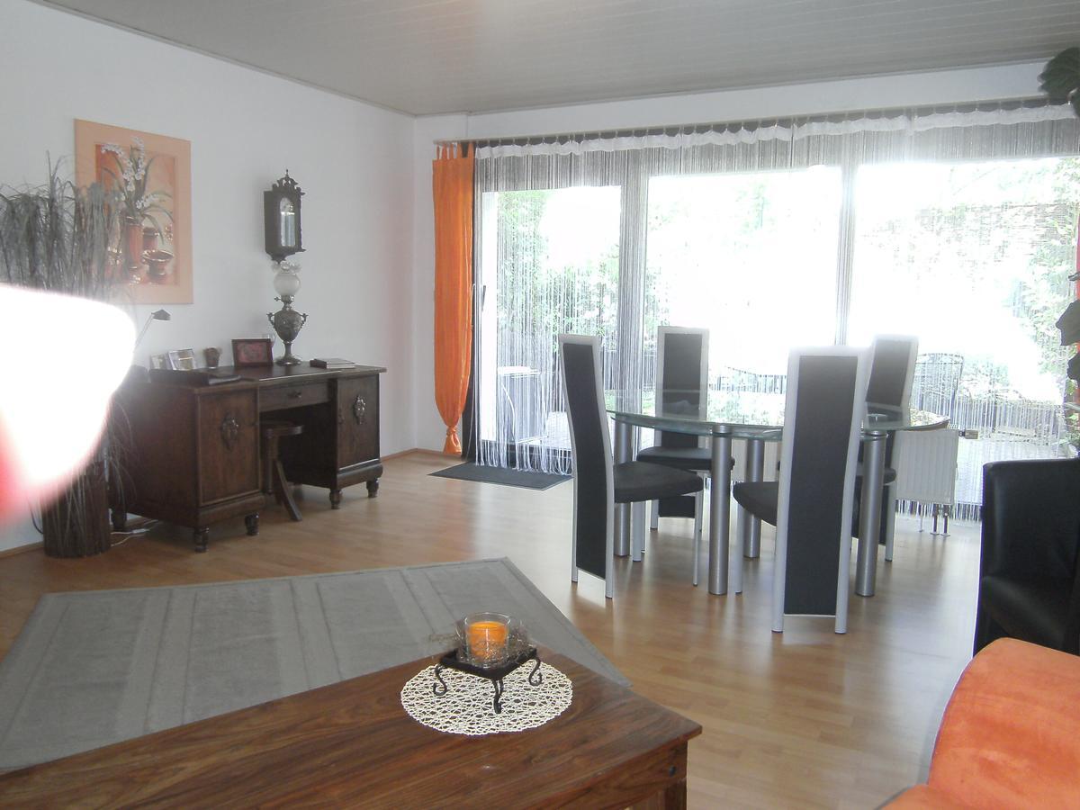 Ferienwohnung Rosentraum Oberotterbach Exteriér fotografie