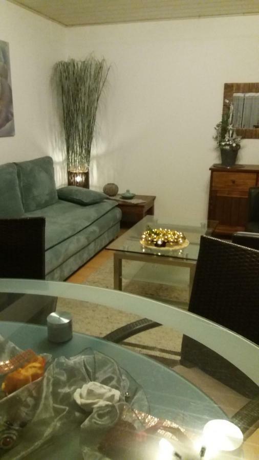 Ferienwohnung Rosentraum Oberotterbach Exteriér fotografie
